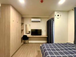 Condo-for-Rent-–-The-Muve-Bangna--Fully-Furnished--Near-BTS--9000-Bangkok---10174